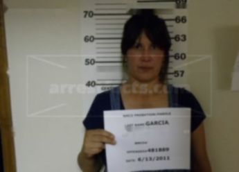 Roberta Theresa Garcia