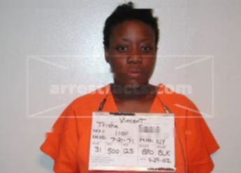 Trishia Simone Vincent
