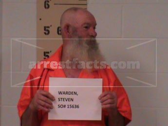 Steven Malcolm Warden