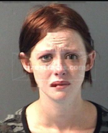 Kristina Elaine Andrew