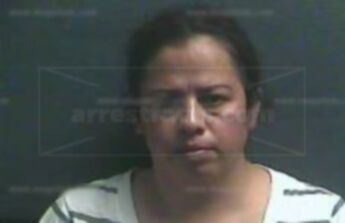 Maria Del Refugio Castrellon