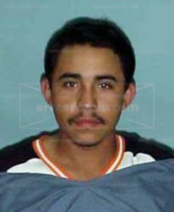 Jose Alfredo Abonza