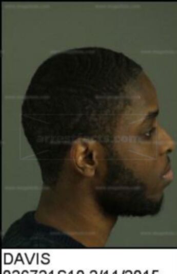 Patrick Amir Davis
