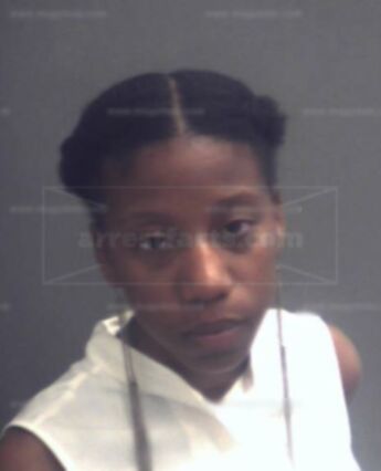 Jaleesa Eileen Barclay