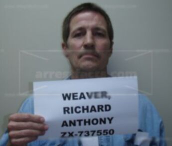 Richard Anthony Weaver
