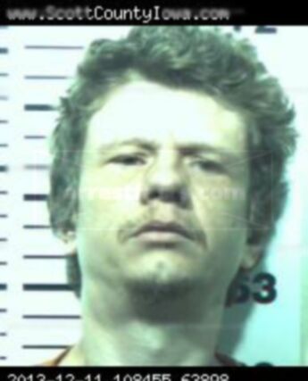 Darren Randall Johnson
