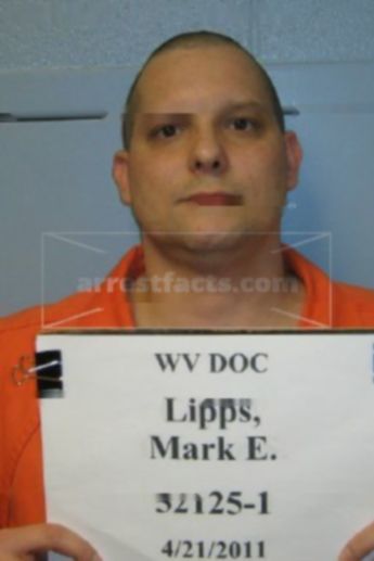 Mark Elbert Lipps