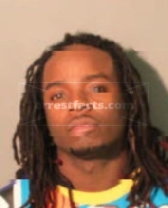 Darrius Hodge