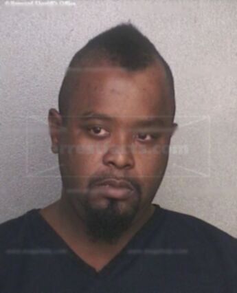 Chad Lemar Morton
