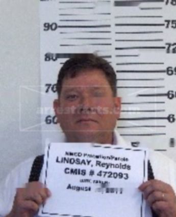 Reynolds Ray Lindsay