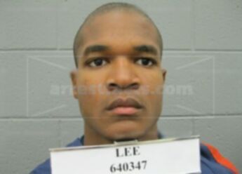 Derrick James Lee