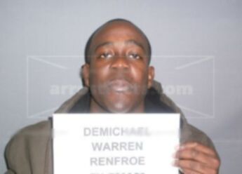 Demicheal Warren Renfroe