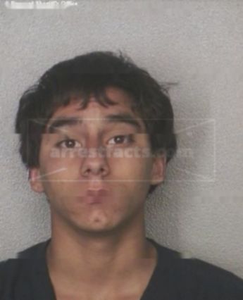 Tyler Morgan Manzanares
