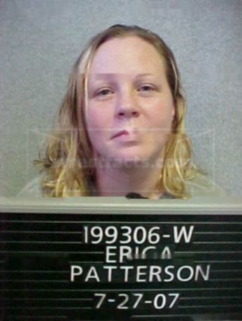 Erica Nicole Patterson