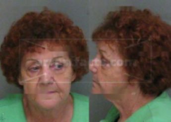 Lillian Ann Odom Thompson