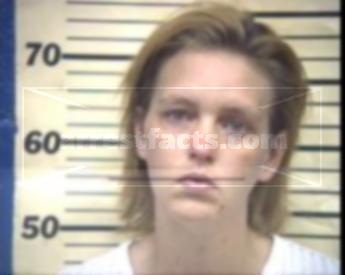 Christy Dawn Mitchell