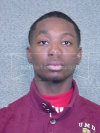 Javonte A Walters