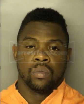 Corey Macarous Jones
