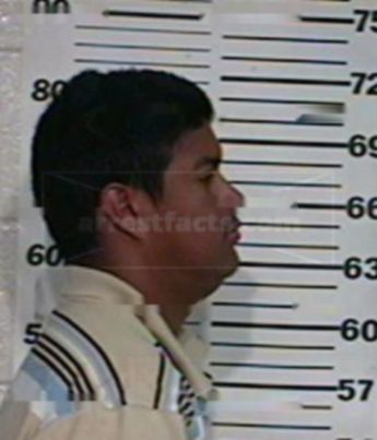 Israel Antonio Gonzalez Briones