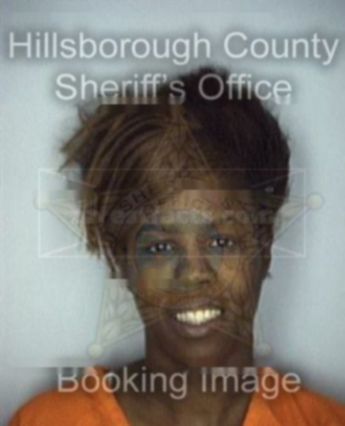 Frederica Marcia Johnson