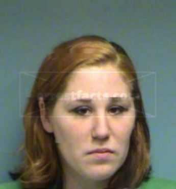 Ashlee Louise Morgan