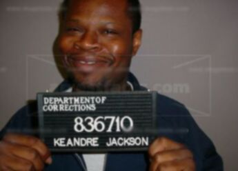 Keandre Maraquis Jackson