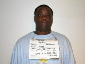 Jerry Deshone Spiller