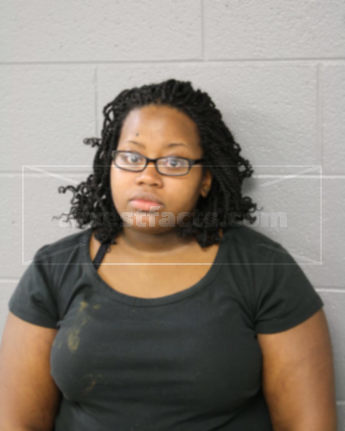 Nakeshia Thompson