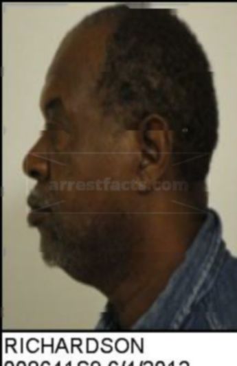 Larry Morgan Richardson
