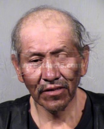 Murphy Bullet Yazzie