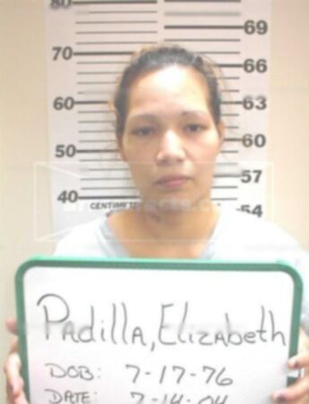 Elizabeth Rose Padilla