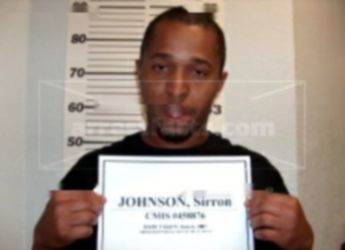 Sirron Oron Johnson