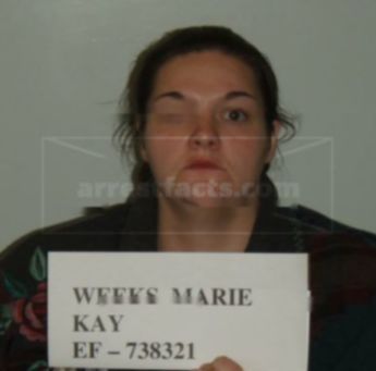 Marie Kay Weeks