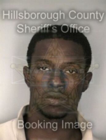 Forrest Anthony Booker Jr.
