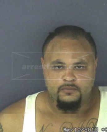Rontavis Ranod Bush