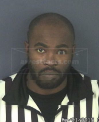 Eric Tremayne Walker