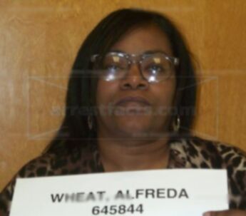 Alfreda Charlotte Wheat