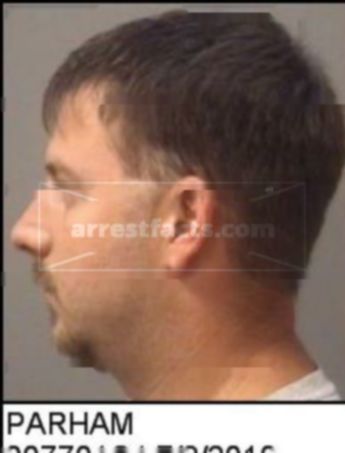 Christopher Ryan Parham