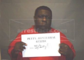 Ronterral Petty