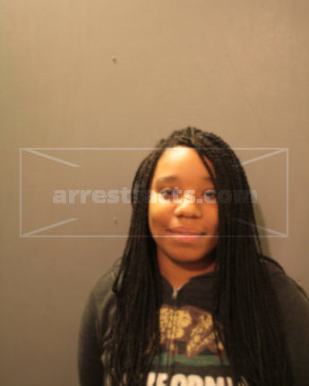 Chloe D Preshon
