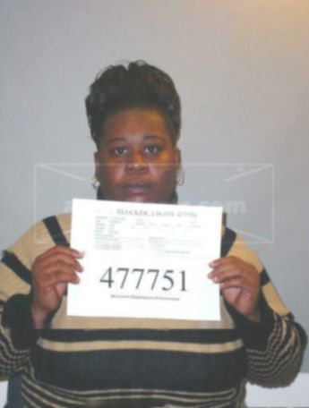 Ebony M Blocker