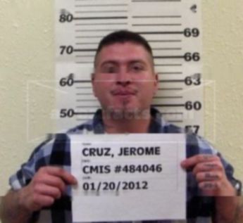Jerome T Cruz