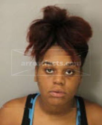 Marketia Shelton