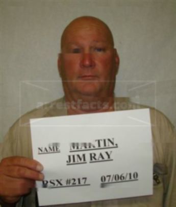 Jim Ray Martin