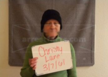Christy L Lane