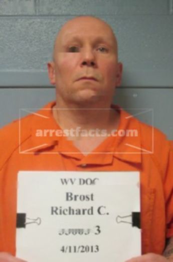 Richard C Brost