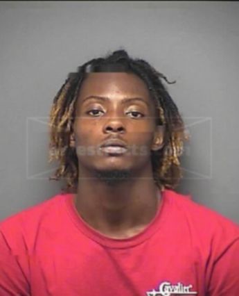 Travis Jamar Green