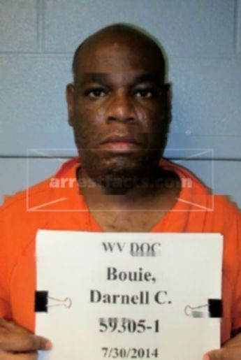 Darnell C Bouie