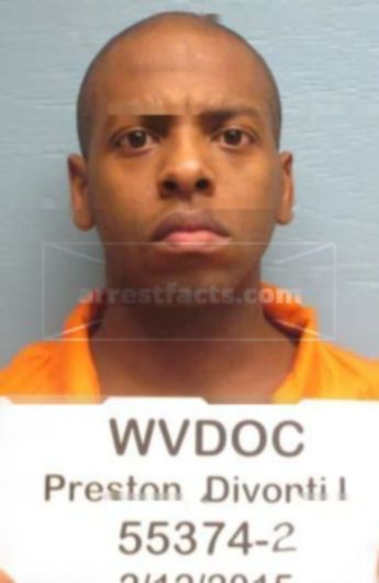 Divonti Laron Preston