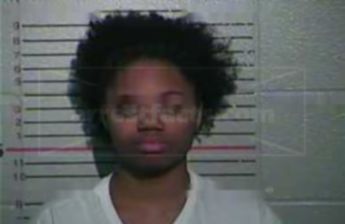 Chardonea Alexus Robinson